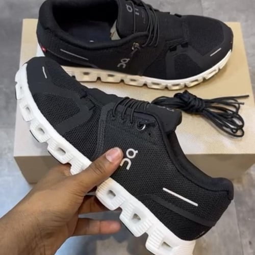 On Running Cloud 5 "Black"