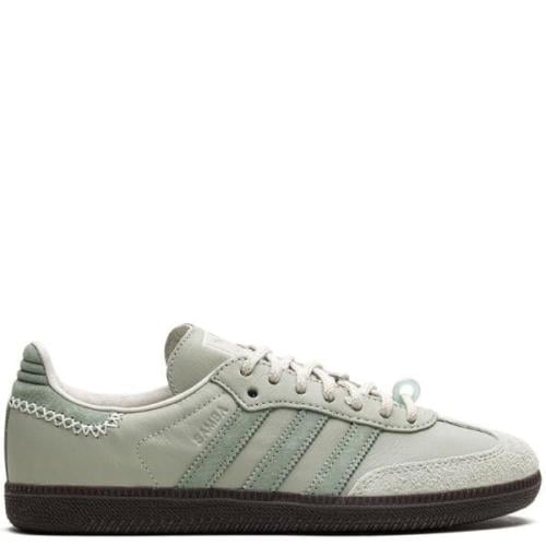 Adidas Samba OG "Maha Half Green"