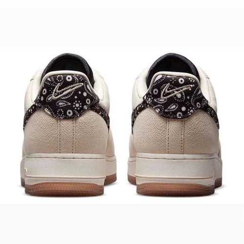 Air Force 1 Low “Paisley Swoosh