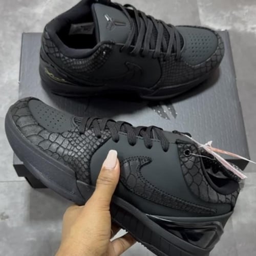 Nike Zoom Kobe 4 Protro 'Gift of Mamba'