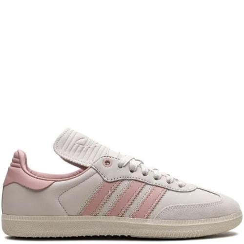 Adidas x Pharrell Samba Humanrace "Aluminum"