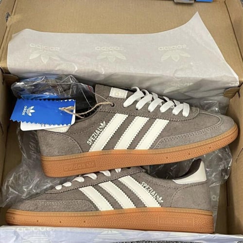 Adidas Handball Spezial "Earth Strata Gum"