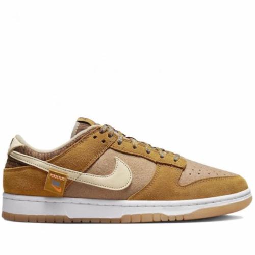 Nike Dunk Low 'Teddy Bear'