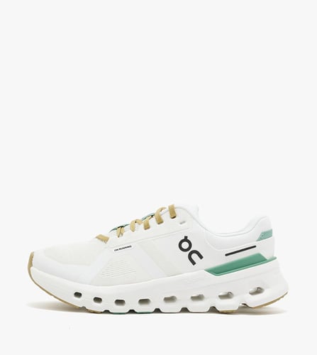 On Running Cloudrunner 2 Undyed Green