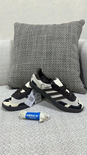 Adidas NOTITLE X SAMBA OG 'COW PRINT'