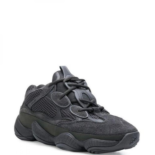 Yeezy 500 "Utility Black"