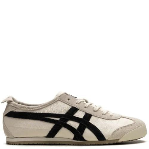 Onitsuka Tiger Mexico 66™ "Birch Black أسود قماش "