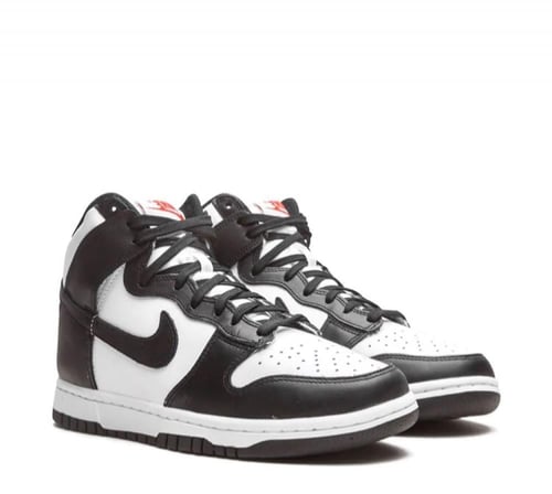 Nike Dunk High Panda