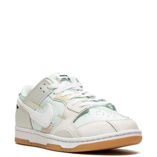 Nike Dunk scrap cream