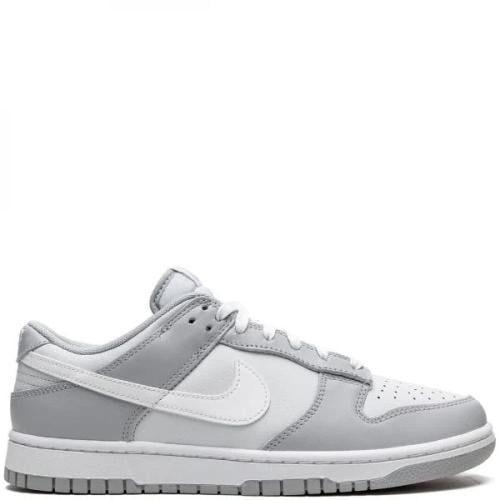 nike dunk low “two toned grey”