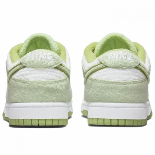 Nike Dunk Low SE 'Fleece - Honeydew'