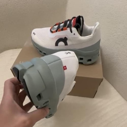 On Running Cloudmonster 'Frost Surf'