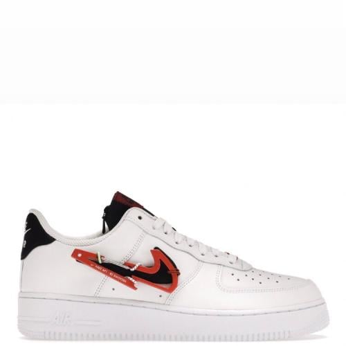 Nike Air Force 1 Low Carabiner Swoosh Red