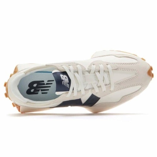 New Balance Wmns 327 'Grey Navy'