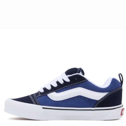 Vans Knu Skool Navy White