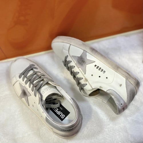 Golden goose super-star Low-top
