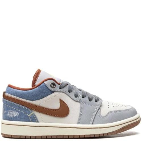 Air Jordan 1 Low "Phantom/Denim"