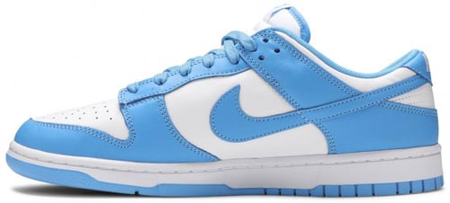 Dunk Low 'University Blue'