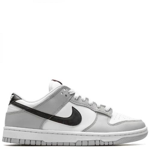 Nike Dunk Low SE "Lottery Pack - Grey" sneakers