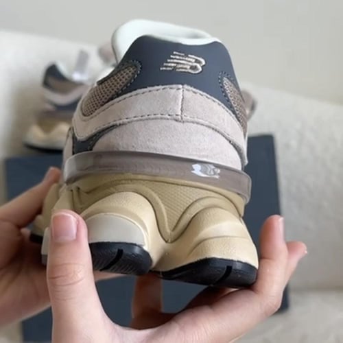 New balance 9060 “Driftwood”