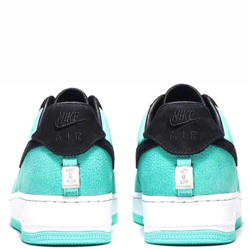 TIFFANY & CO. X AIR FORCE 1 LOW '1837' FRIENDS & F...