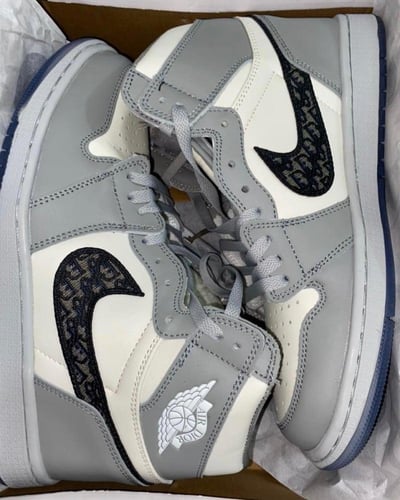 Dior x Air Jordan 1 High