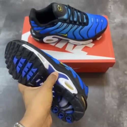 Nike Air Max Plus OG "Hyper Blue" sneakers