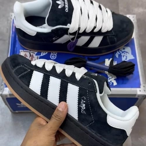 Adidas Korn x Campus 00s 'Black Gum'