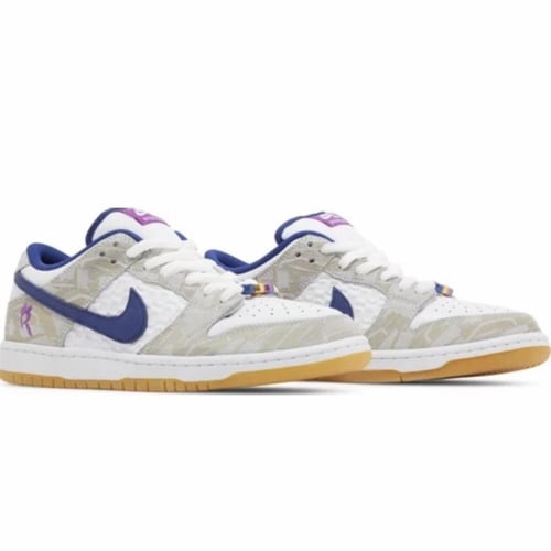 Dunk Low SB 'Deep Royal Vivid Purple'