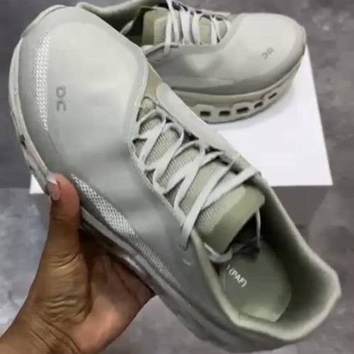 On Running On Cloudmonster 2