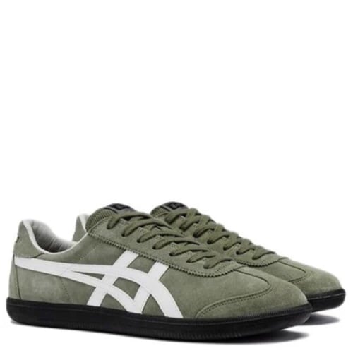 Onitsuka Tiger Tokuten 'Burnt Green White Black'