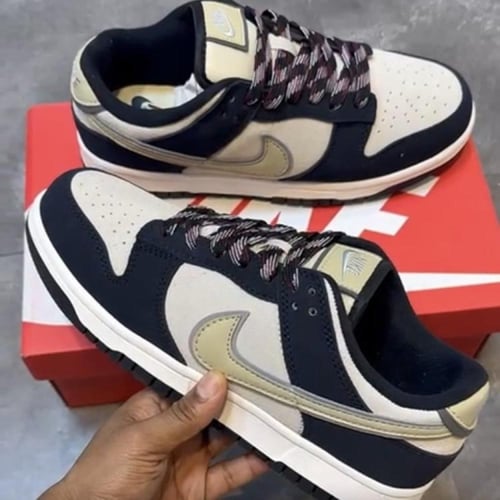 Nike Revisits the Dunk Low With “Black Suede”