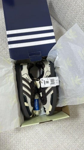 Adidas NOTITLE X SAMBA OG 'COW PRINT'