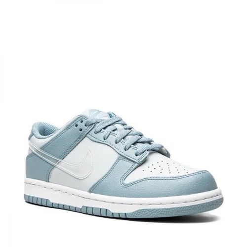 Nike dunk low clear swoosh