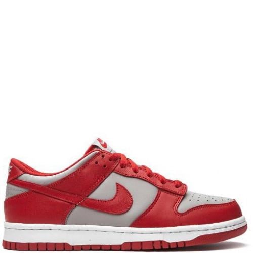 nike Dunk low medium grey