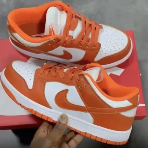 Nike Dunk Low Retro "Syracuse 2020/2022"