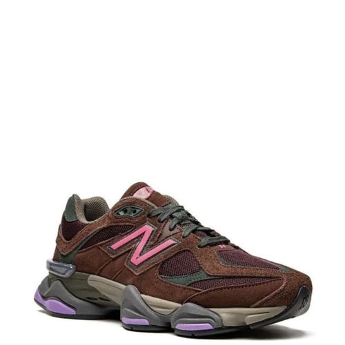New Balance 9060 "Rich Oak/Burgundy"