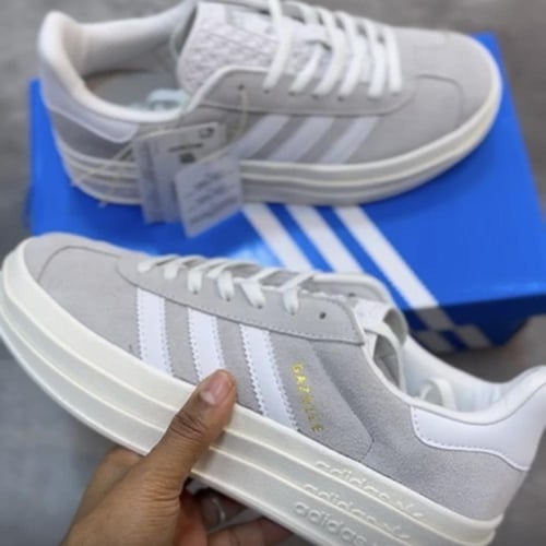 Adidas Gazelle Bold sneakers