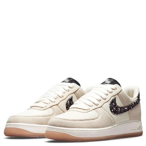 Air Force 1 Low “Paisley Swoosh