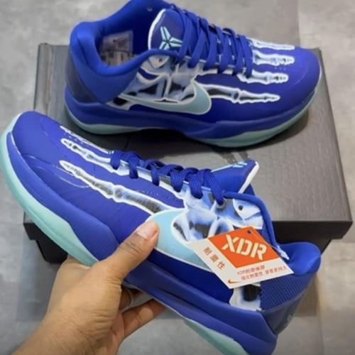Nike Zoom Kobe 5 Protro "X-Ray" sneakers