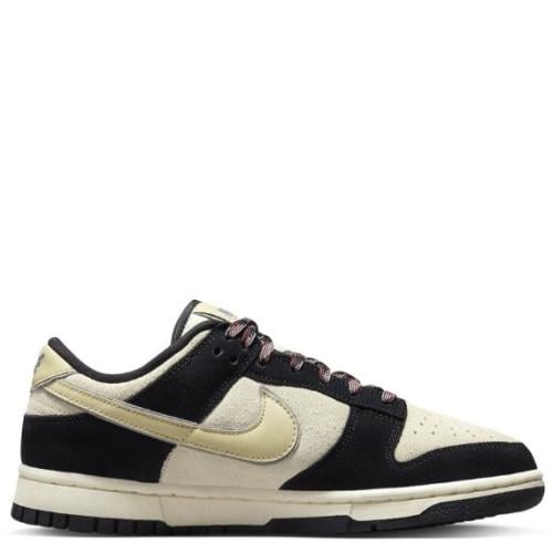 Nike Revisits the Dunk Low With “Black Suede”