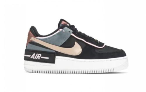 Air Force 1 Shadow 'Black Light Arctic Pink'