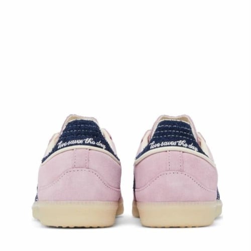 Adidas originals x notitle Samba OG 'Pink Navy'