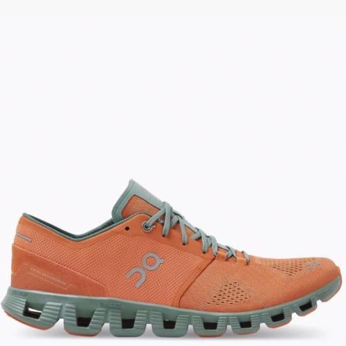 ON CLOUD X ORANGE AND SEA