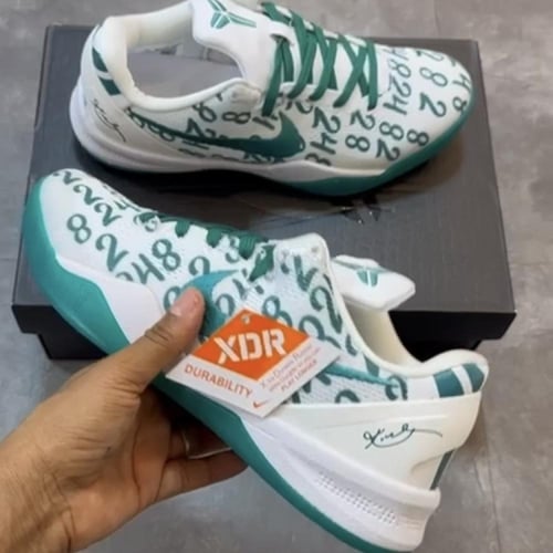 Nike Kobe 6 Protro "Reverse Grinch" sneakers