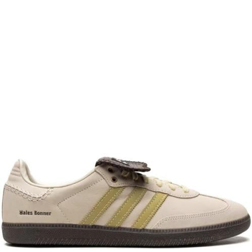 A x Wales Bonner Samba "Cream/ Yellow"