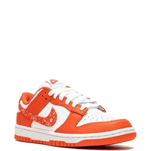 Nike Dunk Low Ess “Orange paisley”