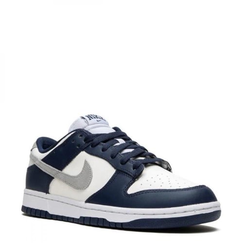 Dunk Low "Midnight Navy/Lt Smoke Grey"