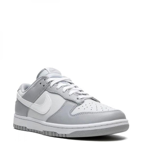 nike dunk low “two toned grey”