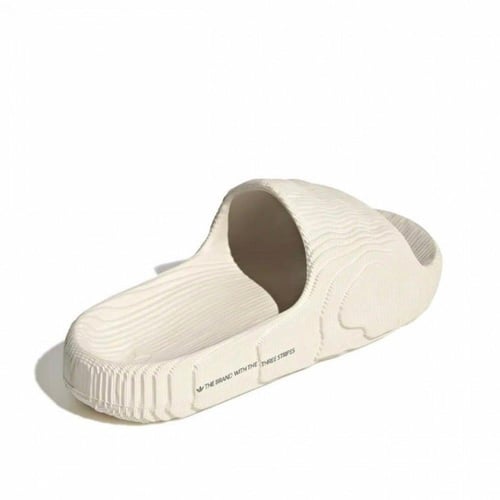 Adidas Adilette 22 Slides Grey/Beige